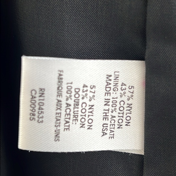 Nanette Lepore Au Revoir Corset Criss Cross Top - Picture 7 of 9